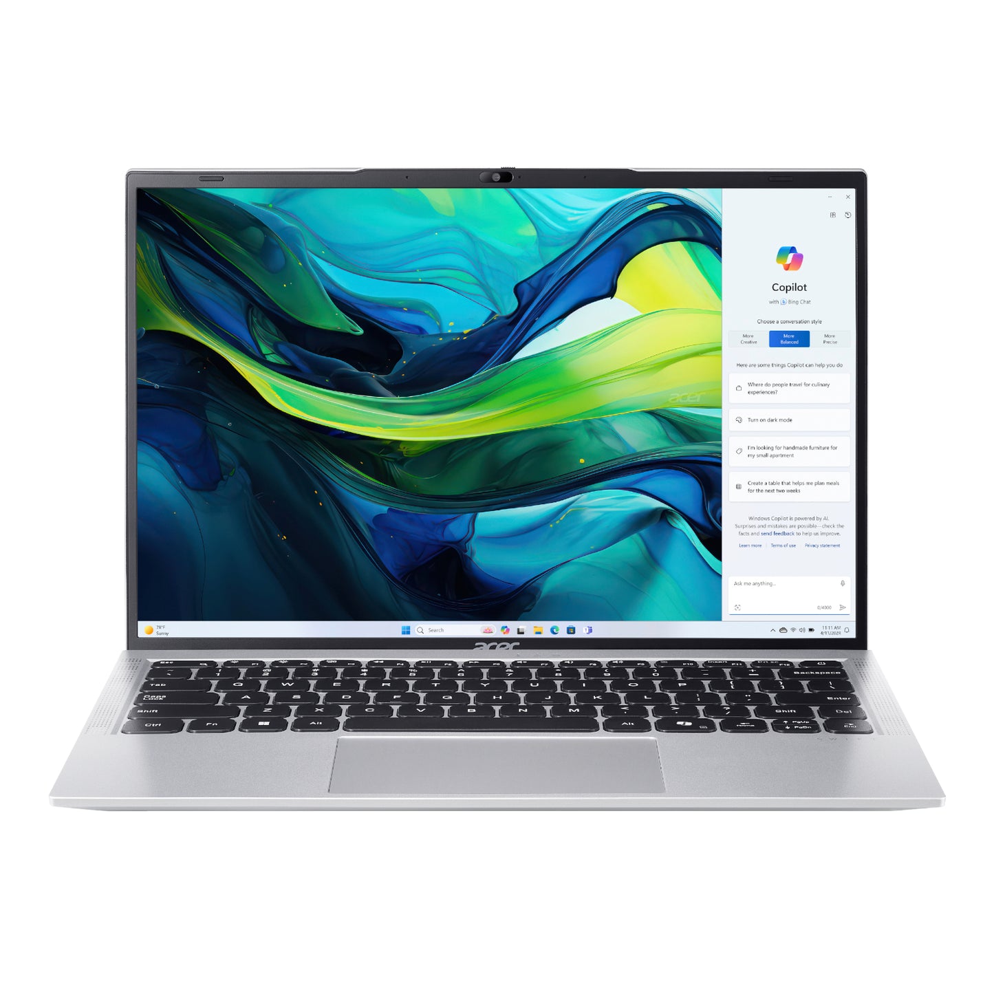 Acer Swift Lite 14" Laptop - Stellar Technologies