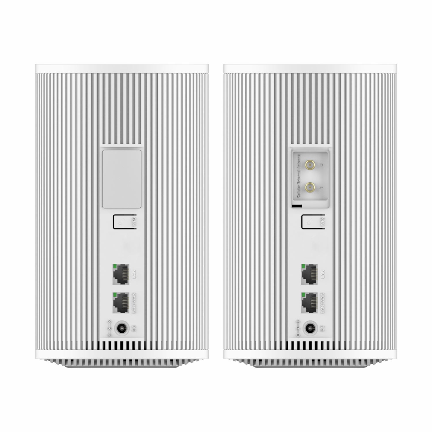 Cudy AX3000 Dual Band 5G Wi-Fi 6 LTE Router -White - Stellar Technologies