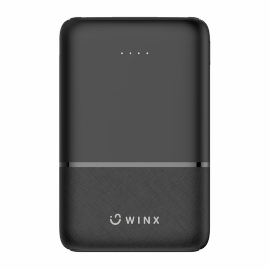 WINX GO Simple 5000mAh Power Bank - Stellar Technologies