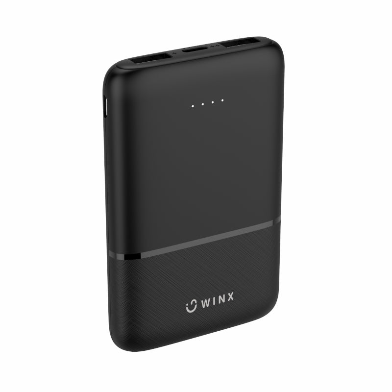 WINX GO Simple 5000mAh Power Bank - Stellar Technologies