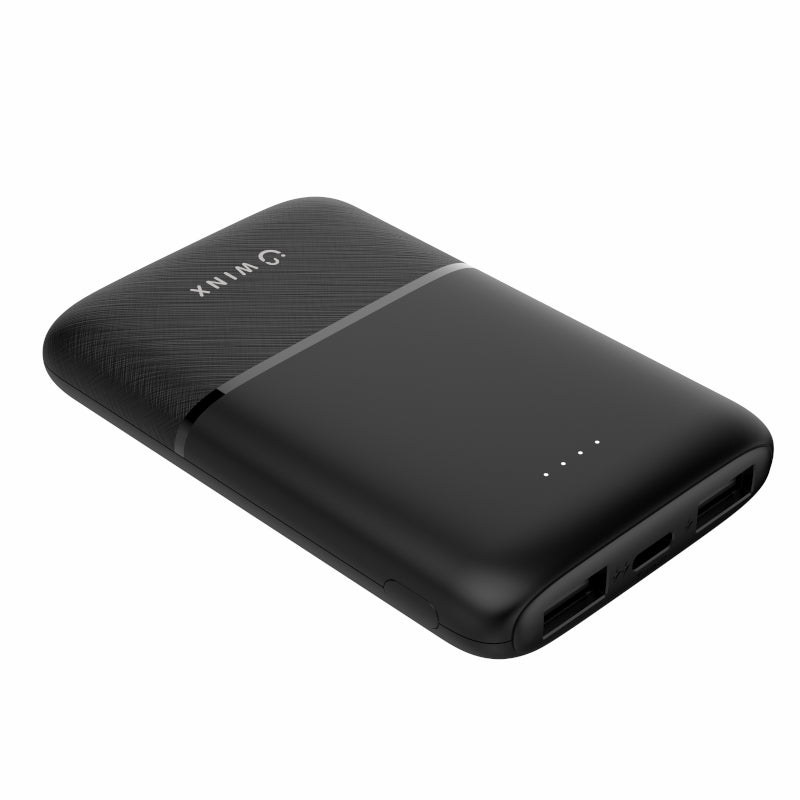 WINX GO Simple 5000mAh Power Bank - Stellar Technologies