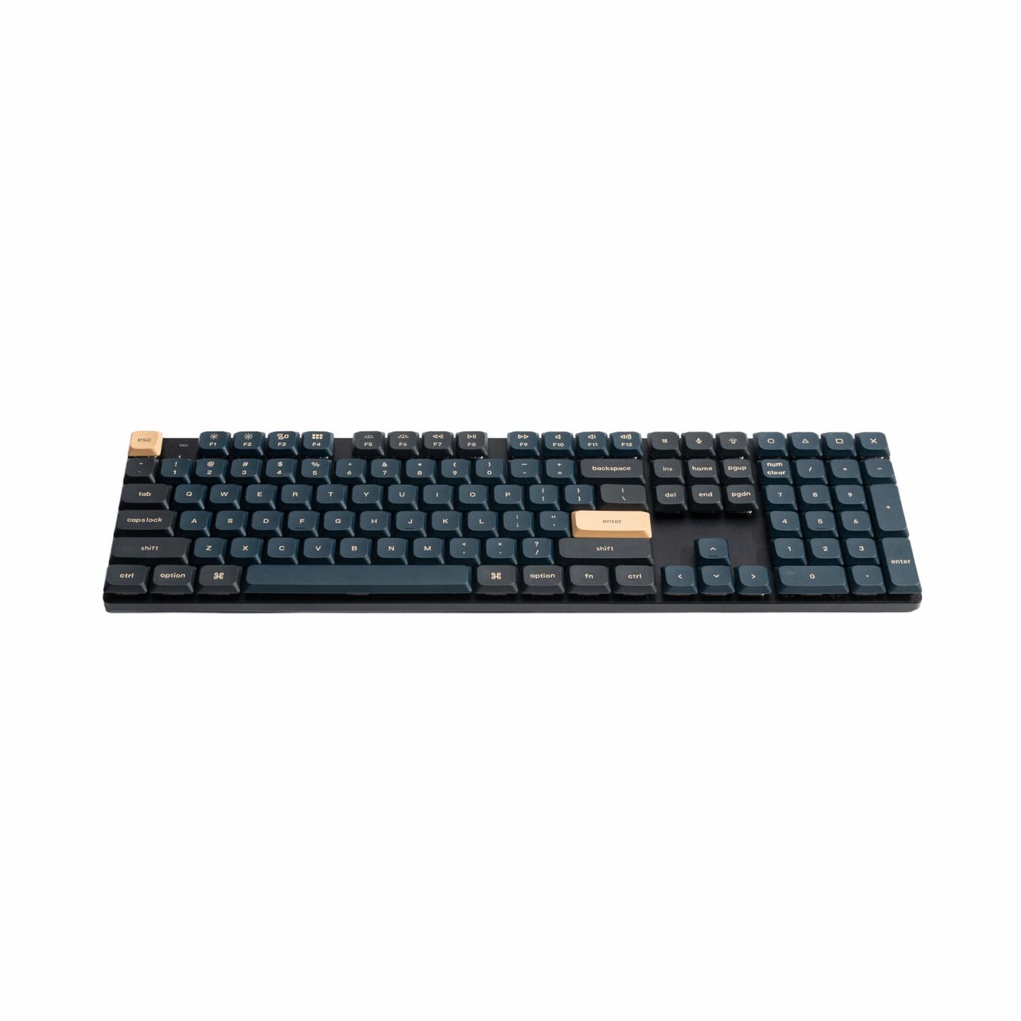 Keychron PBT LSA Knight Keycap Set V2 - Low Profile - Stellar Technologies