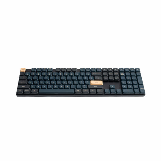 Keychron PBT LSA Knight Keycap Set V2 - Low Profile - Stellar Technologies