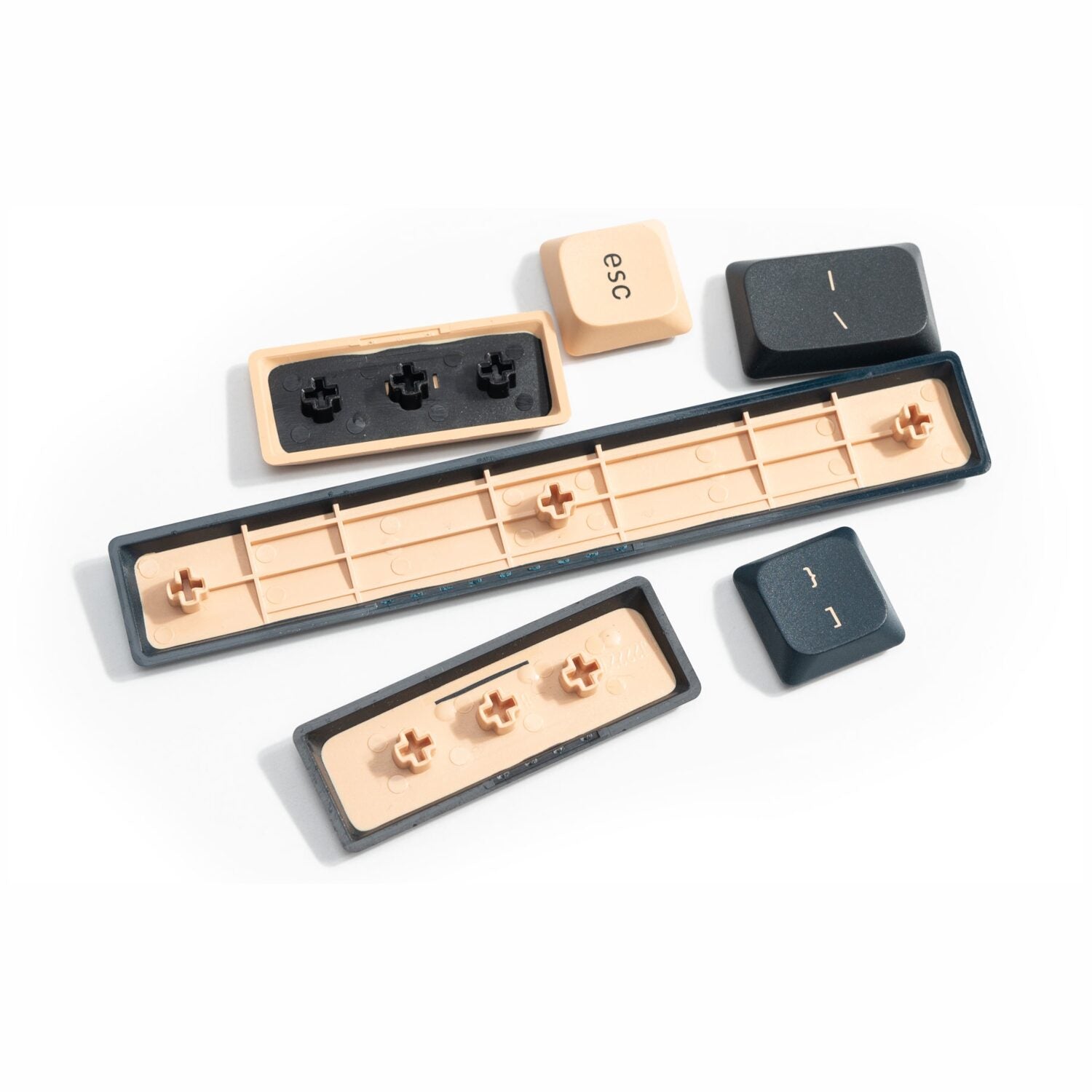 Keychron PBT LSA Knight Keycap Set V2 - Low Profile - Stellar Technologies