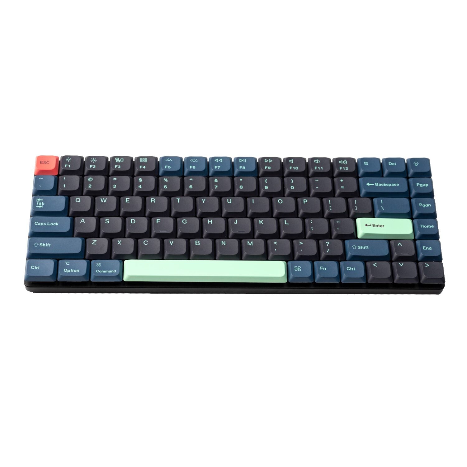 Keychron Low Profile Dye-Sub PBT LSA Full Set Keycap Set - Hacker Edition (133 Keys, PBT, Low Profile) - Stellar Technologies