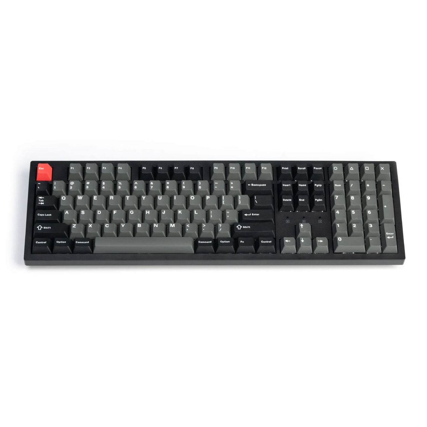 Keychron Cherry Profile Dolch Red PBT Full Keycap Set - Stellar Technologies
