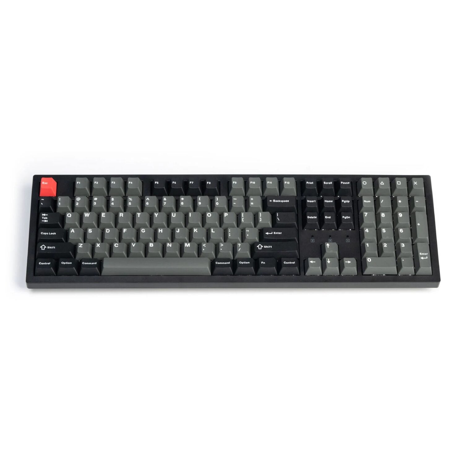 Keychron Cherry Profile Dolch Red PBT Full Keycap Set - Stellar Technologies