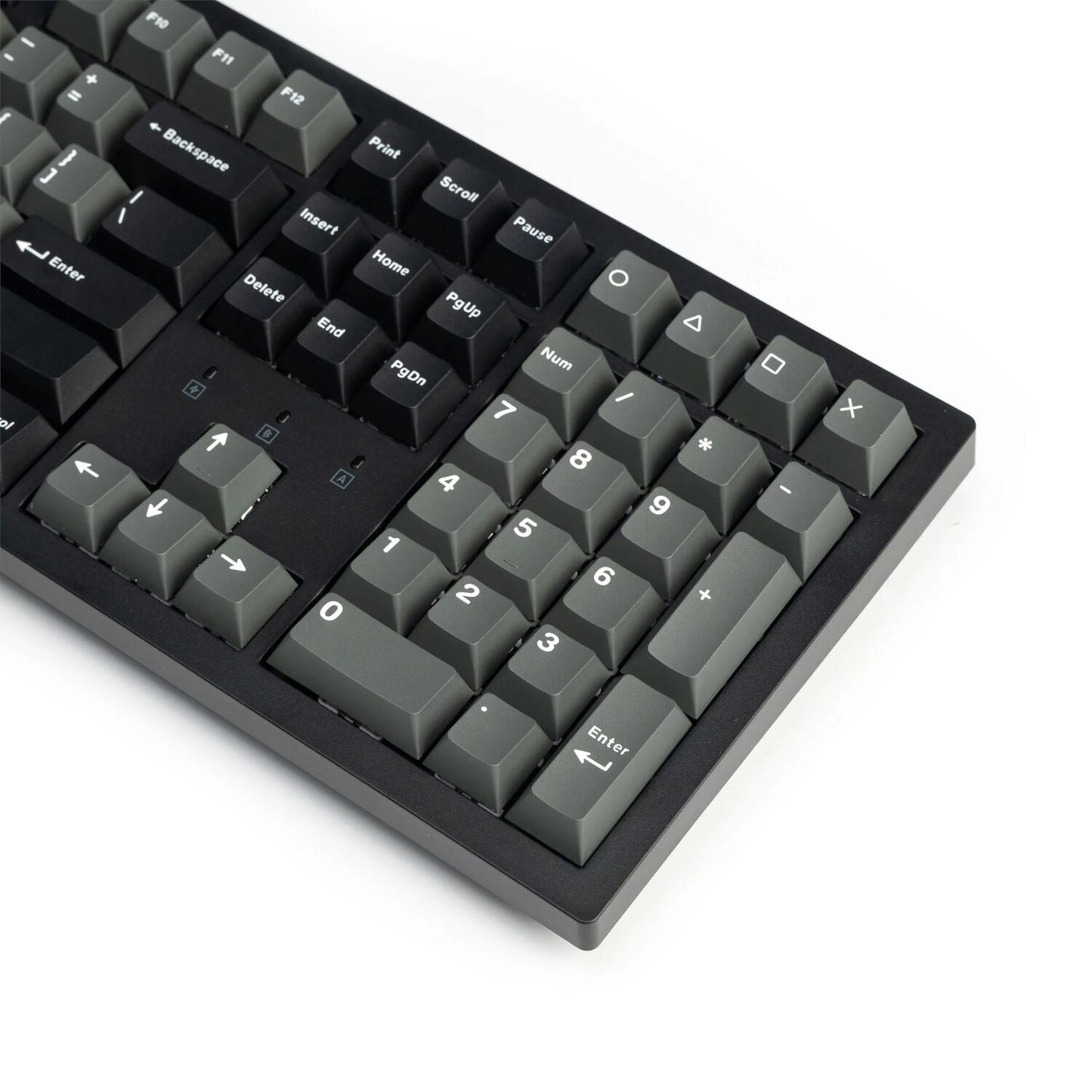 Keychron Cherry Profile Dolch Red PBT Full Keycap Set - Stellar Technologies