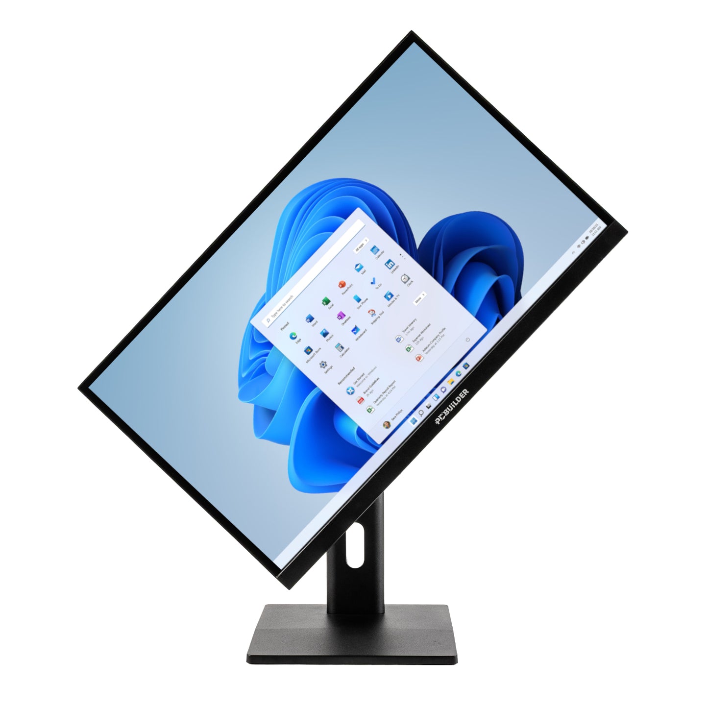 PCBuilder FUSION 24" All-in-One PC - Core i5-12400, 16GB, 1TB - Stellar Technologies