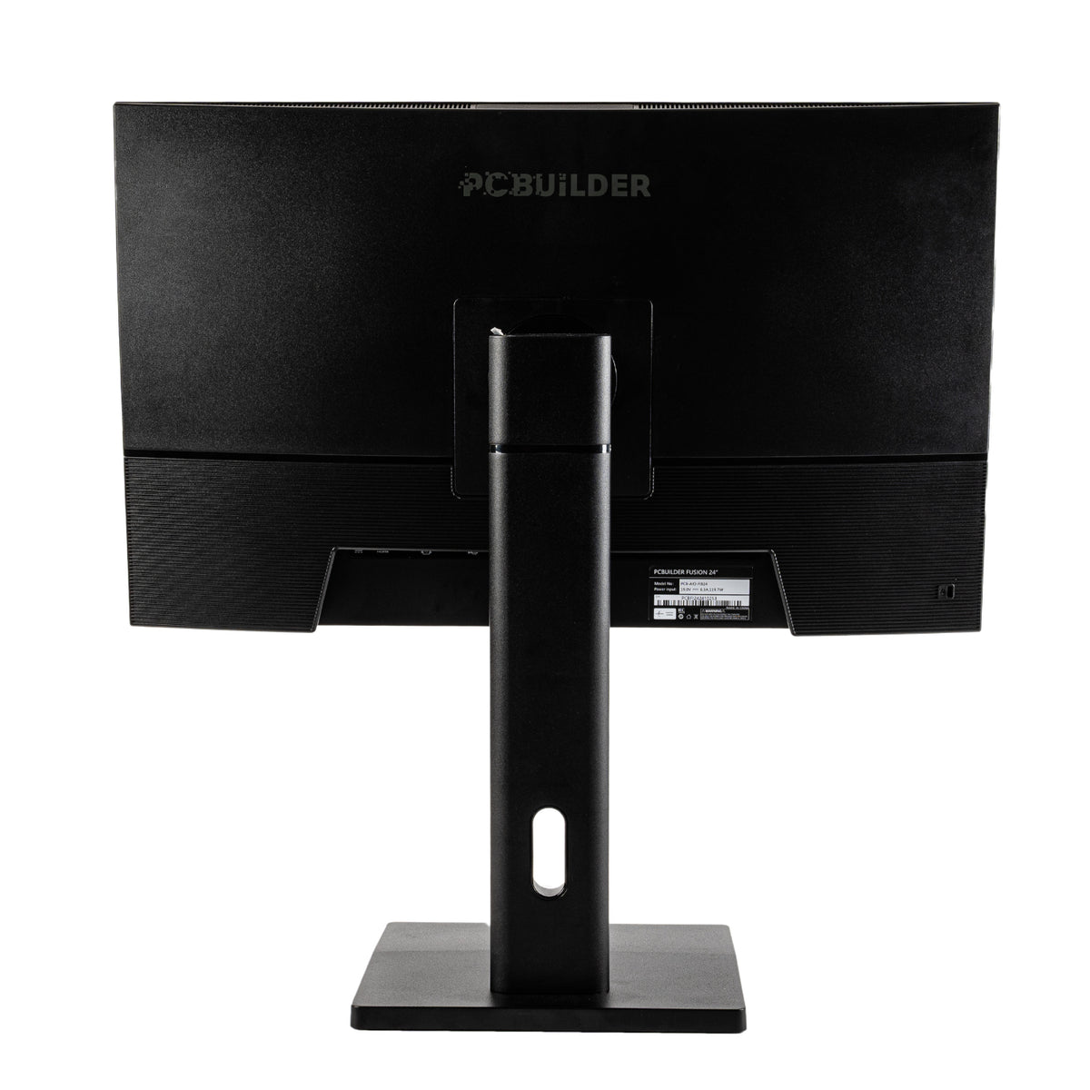 PCBuilder FUSION 24" Intel Core i5-14400 Windows 11 Pro AiO Desktop PC - Stellar Technologies
