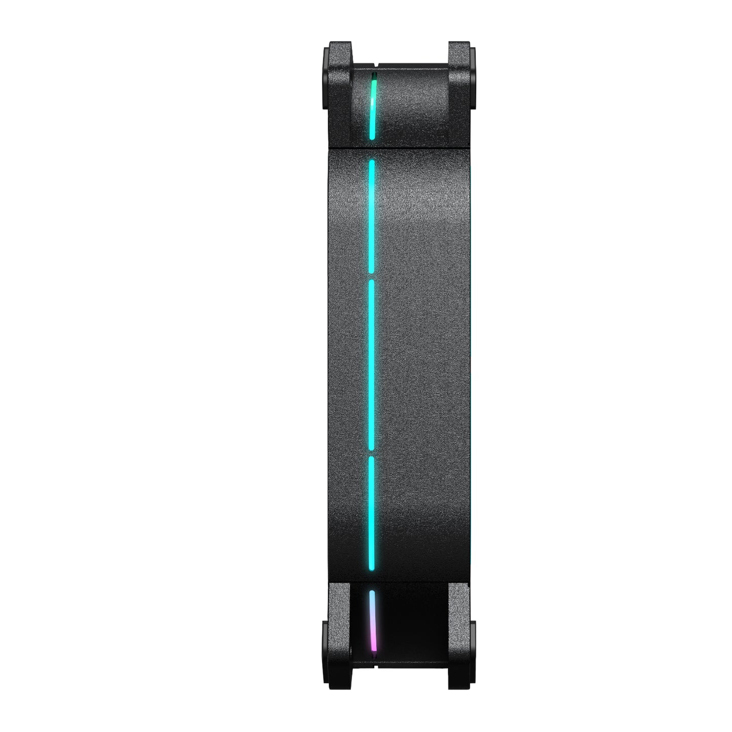 PCBuilder TORNADO CHILL 120mm ARGB Fan - Black - Stellar Technologies