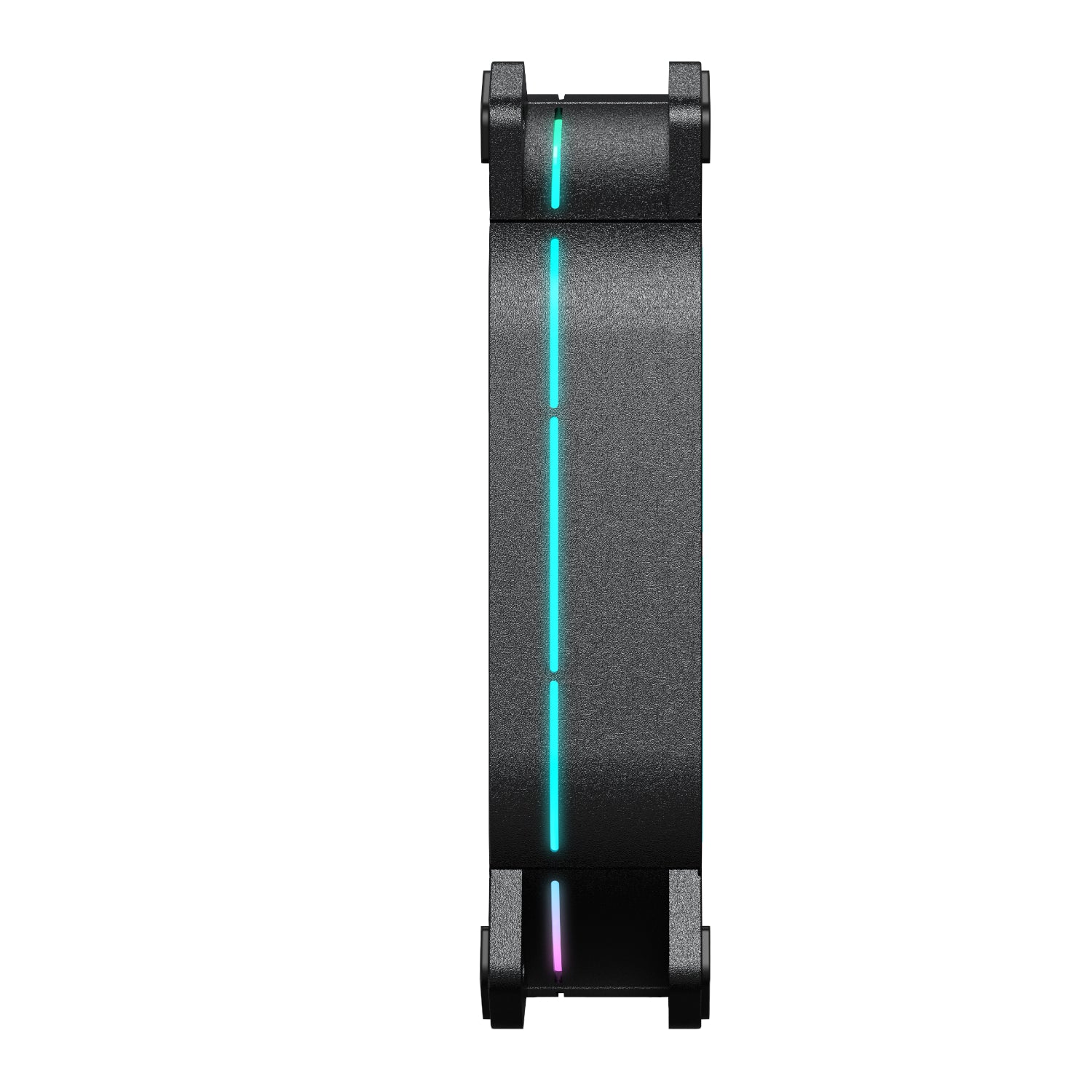PCBuilder TORNADO CHILL 120mm ARGB Fan - Black - Stellar Technologies