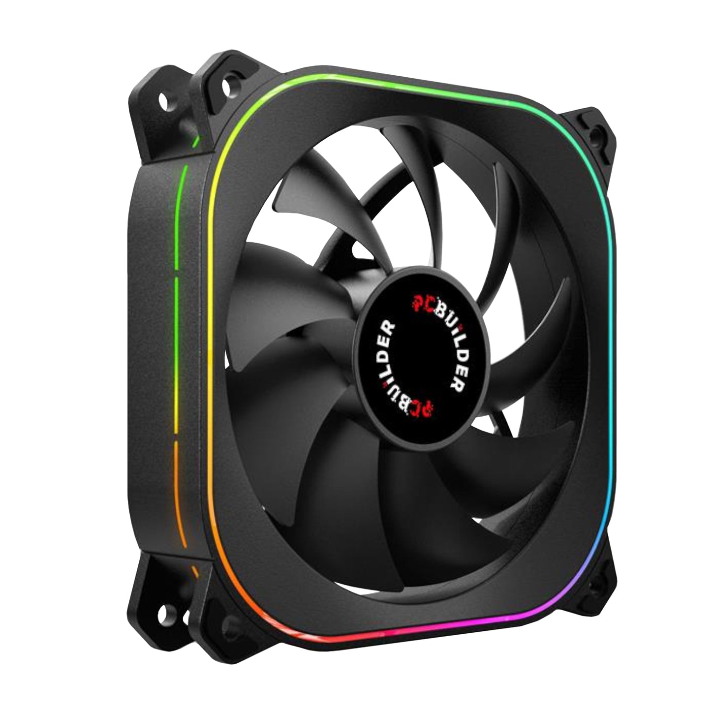 PCBuilder TORNADO CHILL ARGB 120mm Fan Kit - Stellar Technologies