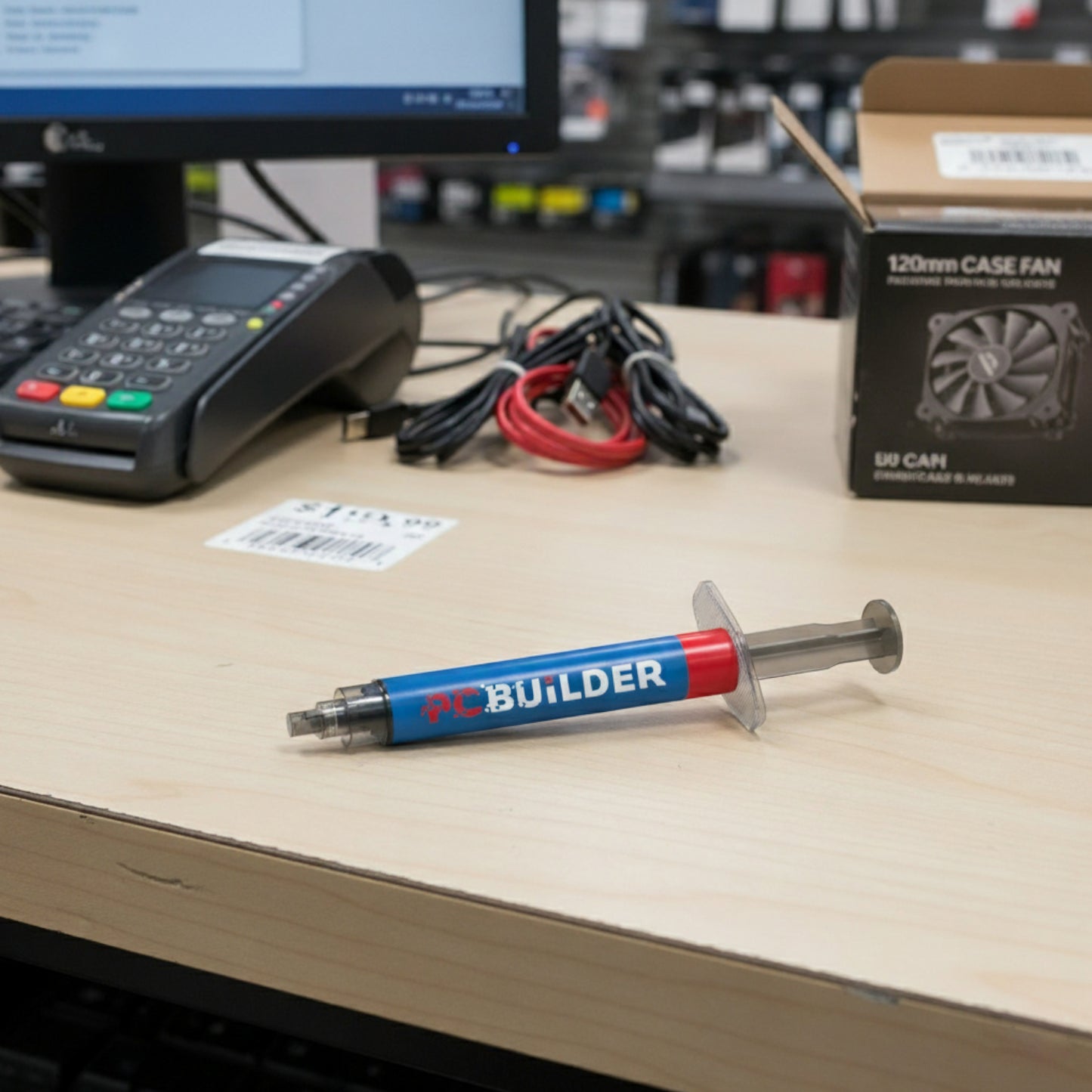 PCBuilder Picometre 14.5W/m.k Thermal Paste 2g - Stellar Technologies