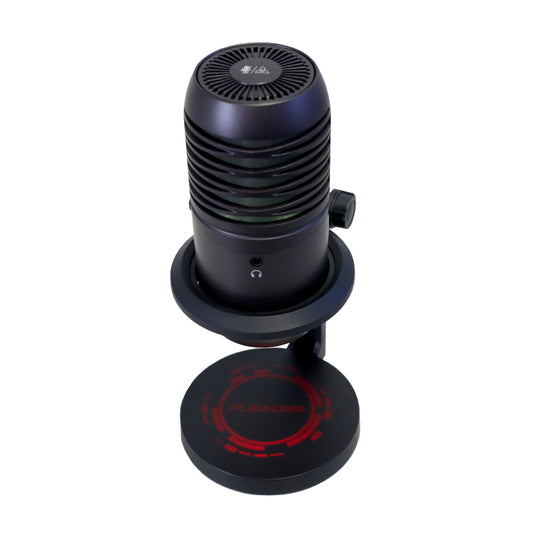PCBuilder CAST CORE USB Gaming Microphone - Stellar Technologies