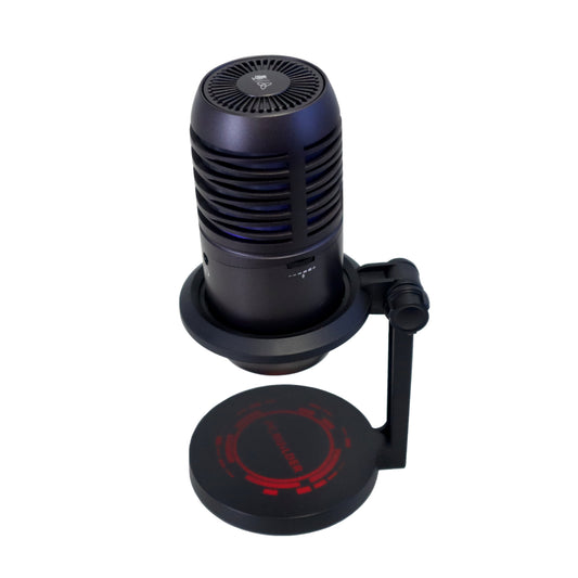 PCBuilder CAST CORE USB Gaming Microphone - Stellar Technologies