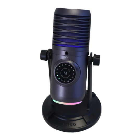 PCBuilder CAST ULTRA USB Gaming Microphone - Stellar Technologies