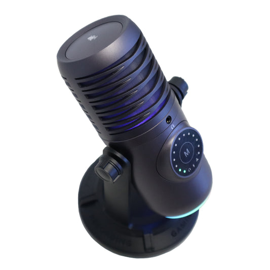 PCBuilder CAST ULTRA USB Gaming Microphone - Stellar Technologies