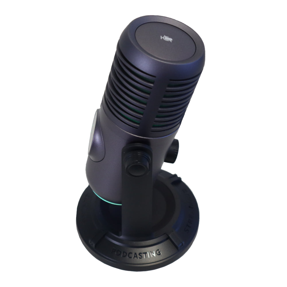 PCBuilder CAST ULTRA USB Gaming Microphone - Stellar Technologies