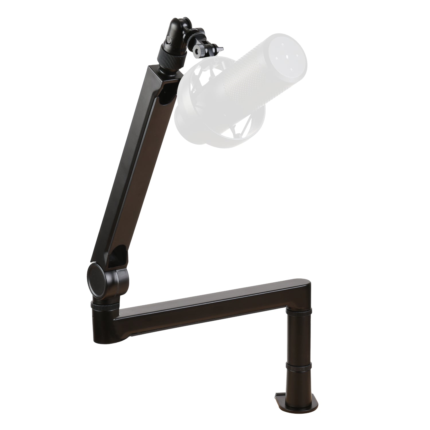 PCBuilder CAST STEADY Microphone Boom Arm - Stellar Technologies