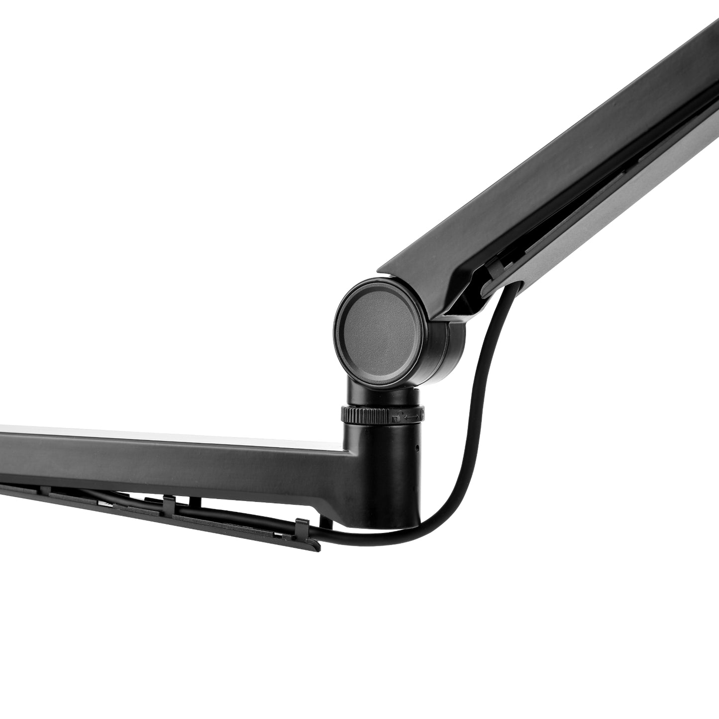 PCBuilder CAST STEADY Microphone Boom Arm - Stellar Technologies
