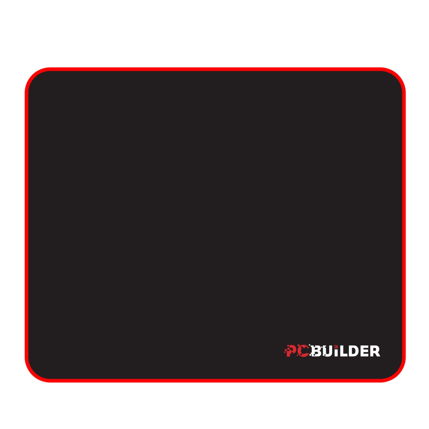 PCBuilder TRACK Small Mouse Pad - Stellar Technologies