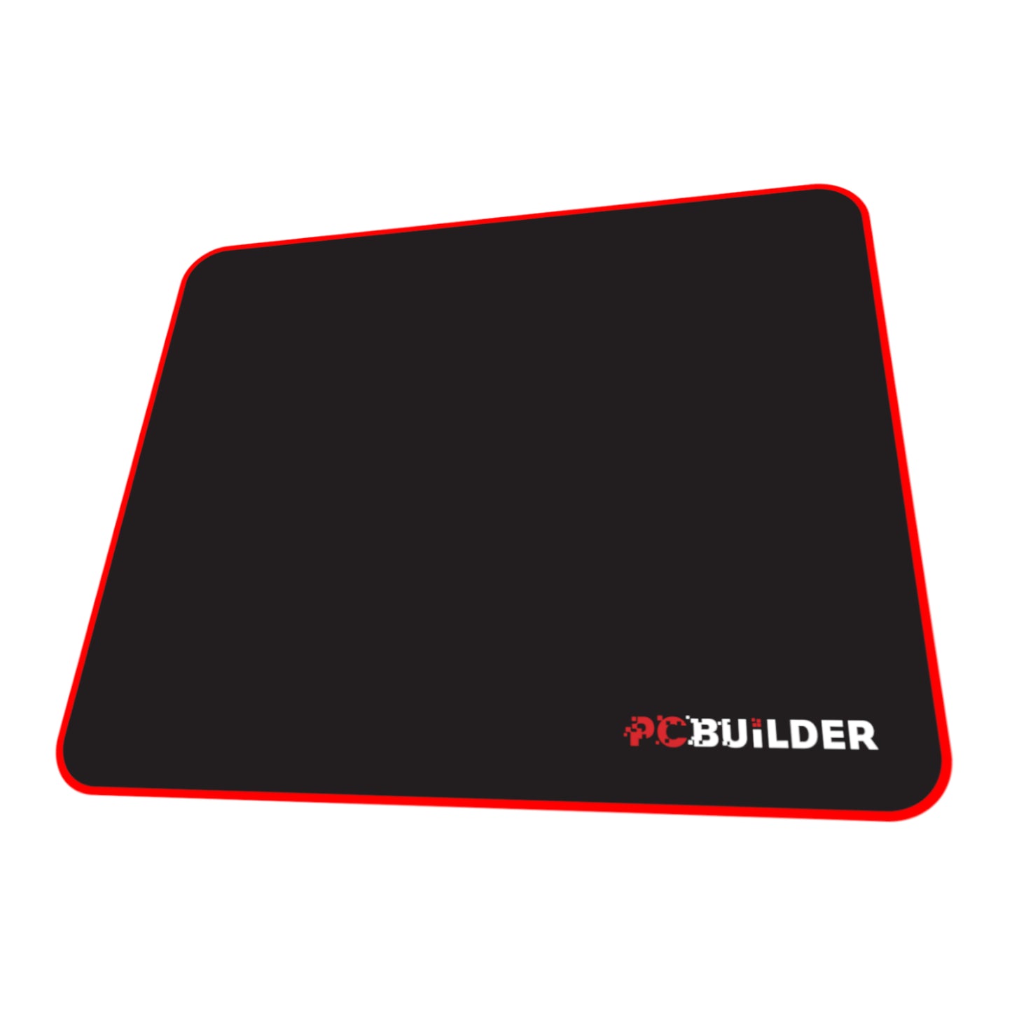PCBuilder TRACK Small Mouse Pad - Stellar Technologies