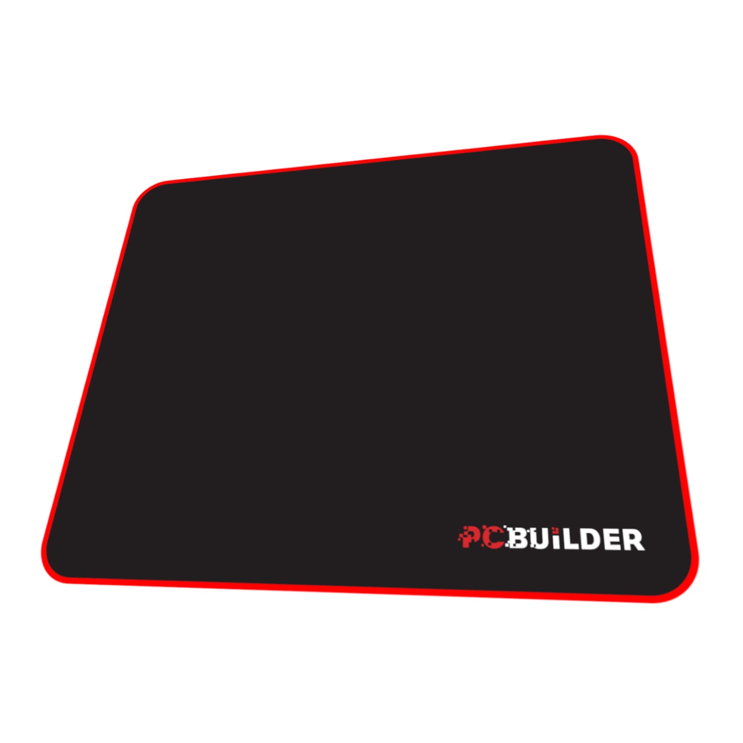 PCBuilder TRACK Small Mouse Pad - Stellar Technologies