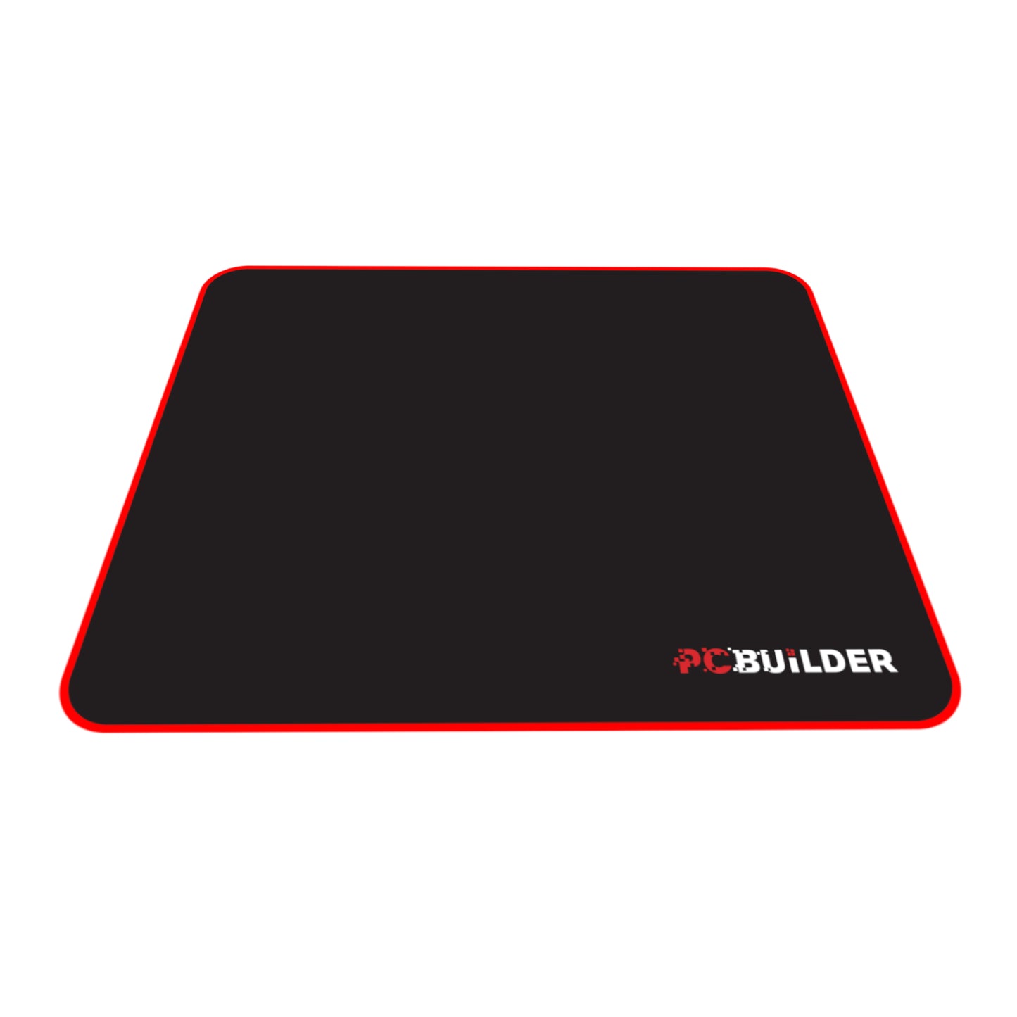 PCBuilder TRACK Small Mouse Pad - Stellar Technologies