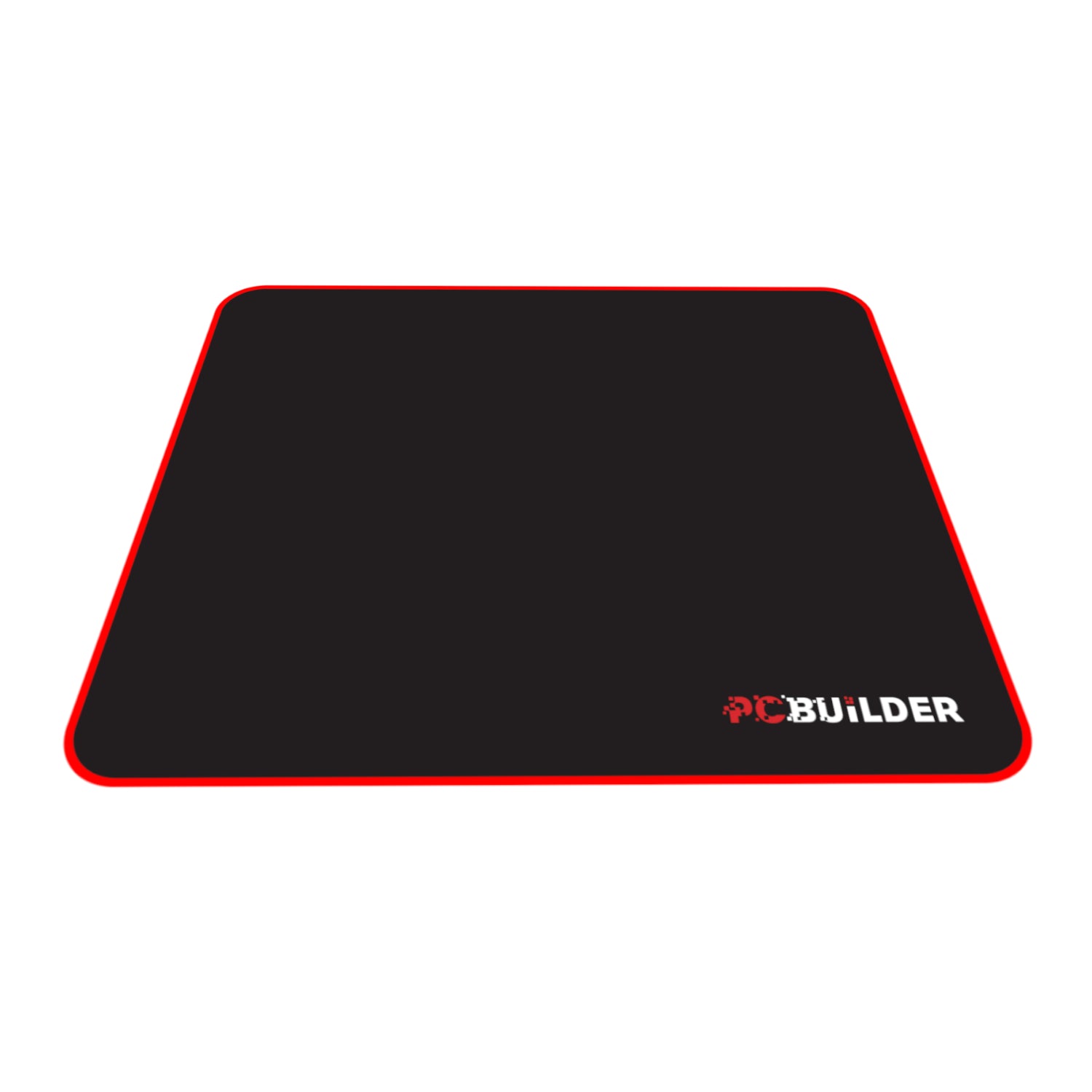 PCBuilder TRACK Small Mouse Pad - Stellar Technologies