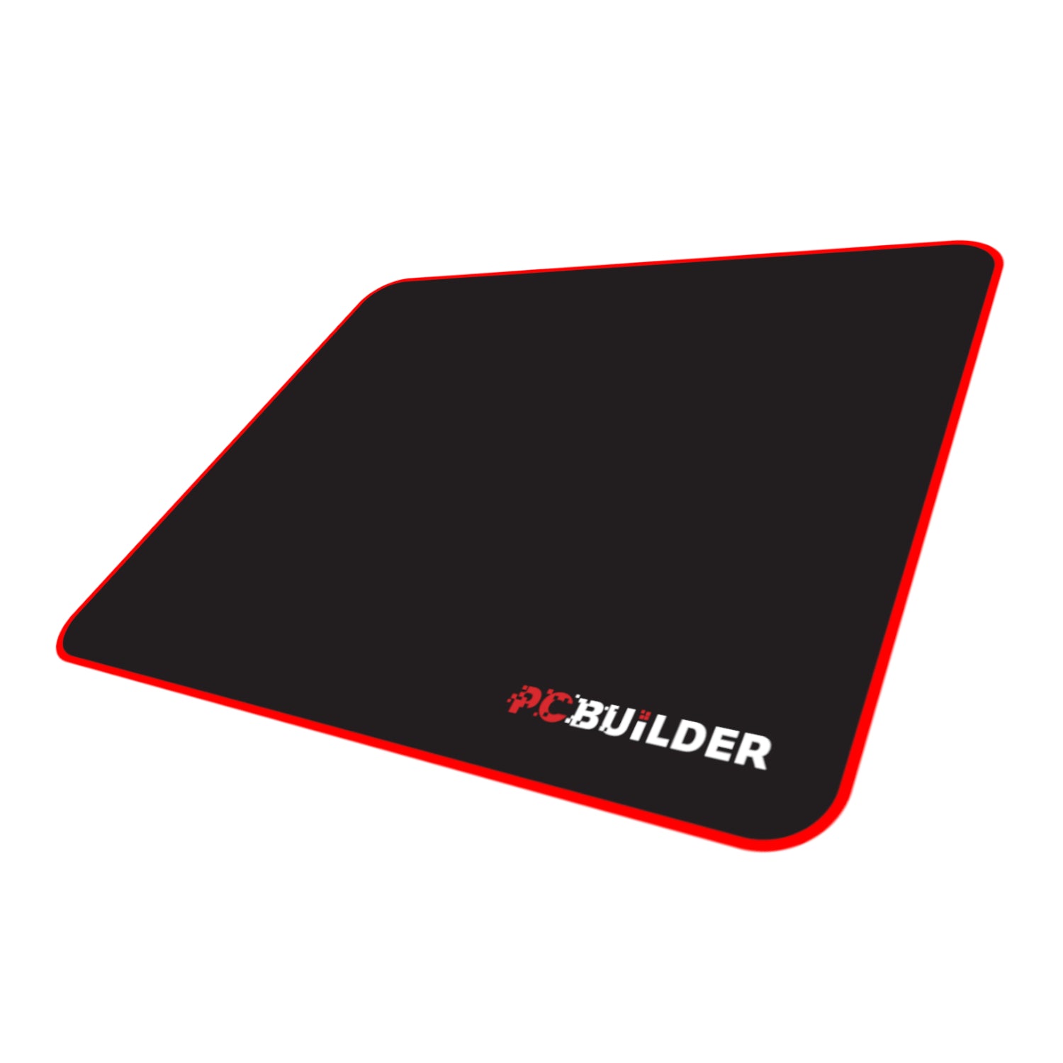 PCBuilder TRACK Small Mouse Pad - Stellar Technologies