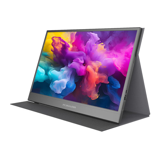 PCBuilder FLEX 15.6" Full HD IPS Portable Monitor - Stellar Technologies