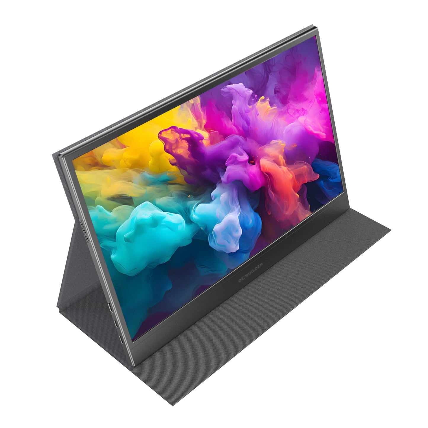 PCBuilder FLEX 15.6" Full HD IPS Portable Monitor - Stellar Technologies