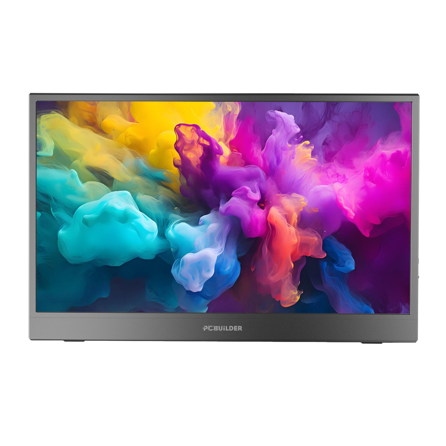 PCBuilder FLEX 15.6" Full HD IPS Portable Monitor - Stellar Technologies