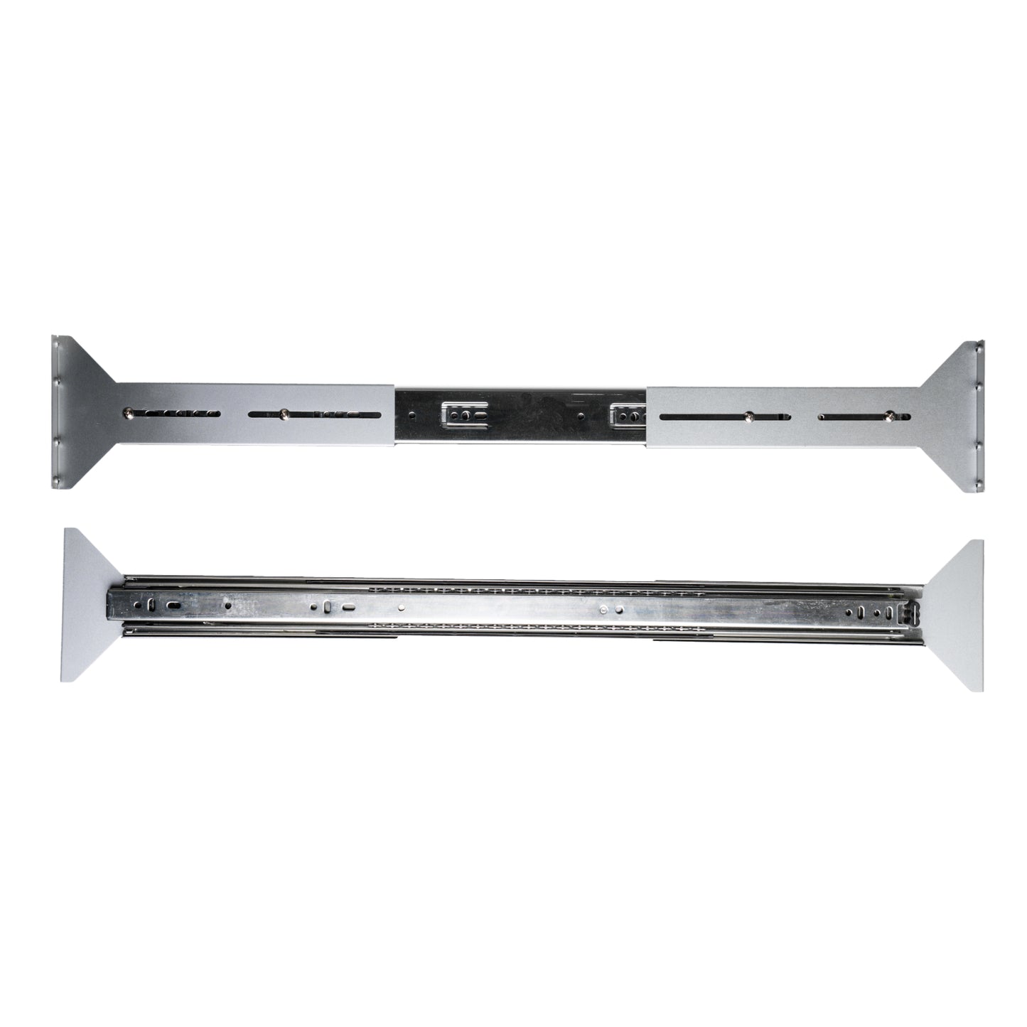 PCBuilder 800mm Rail Kit for PCBuilder 4U Rackmount Chassis - Stellar Technologies
