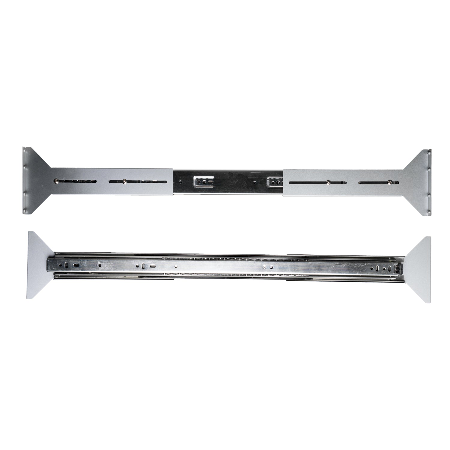 PCBuilder 800mm Rail Kit for PCBuilder 4U Rackmount Chassis - Stellar Technologies