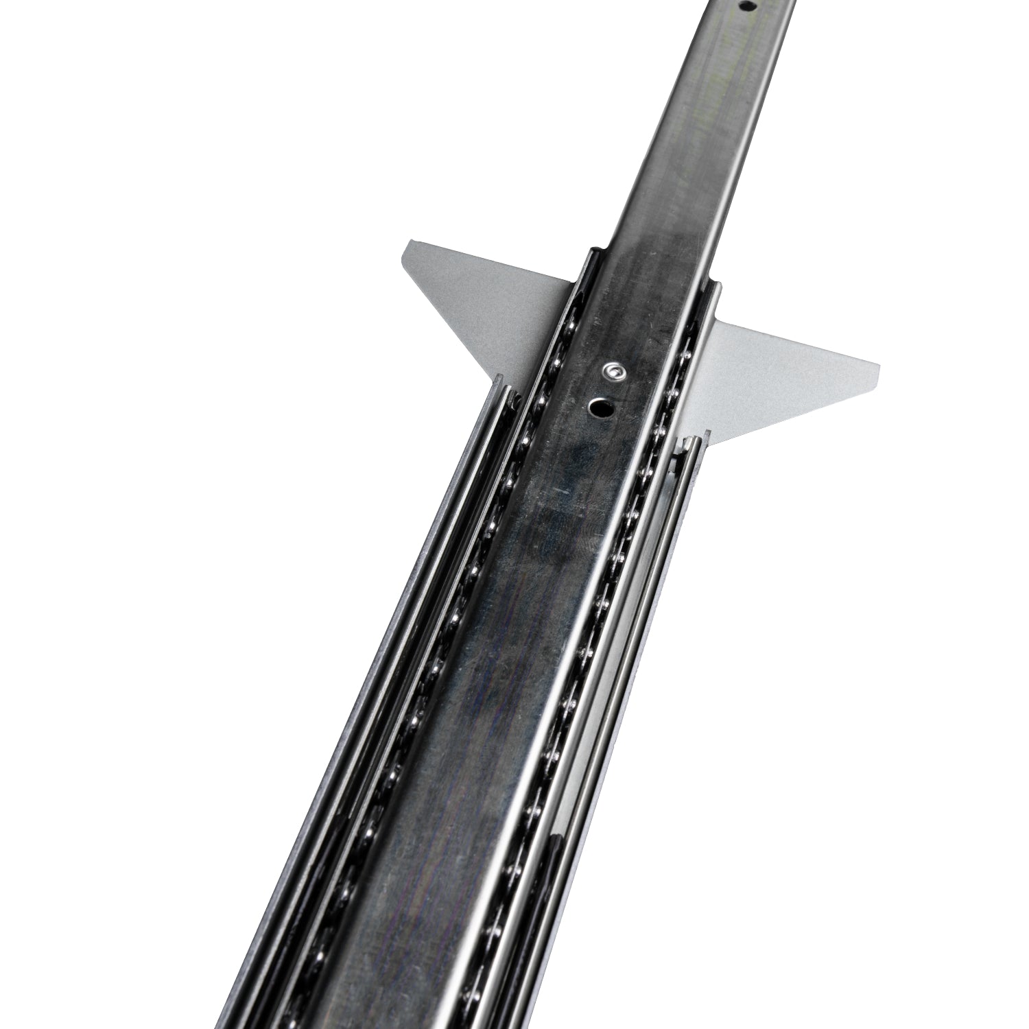 PCBuilder 800mm Rail Kit for PCBuilder 4U Rackmount Chassis - Stellar Technologies