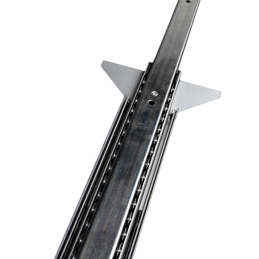 PCBuilder 800mm Rail Kit for PCBuilder 4U Rackmount Chassis - Stellar Technologies
