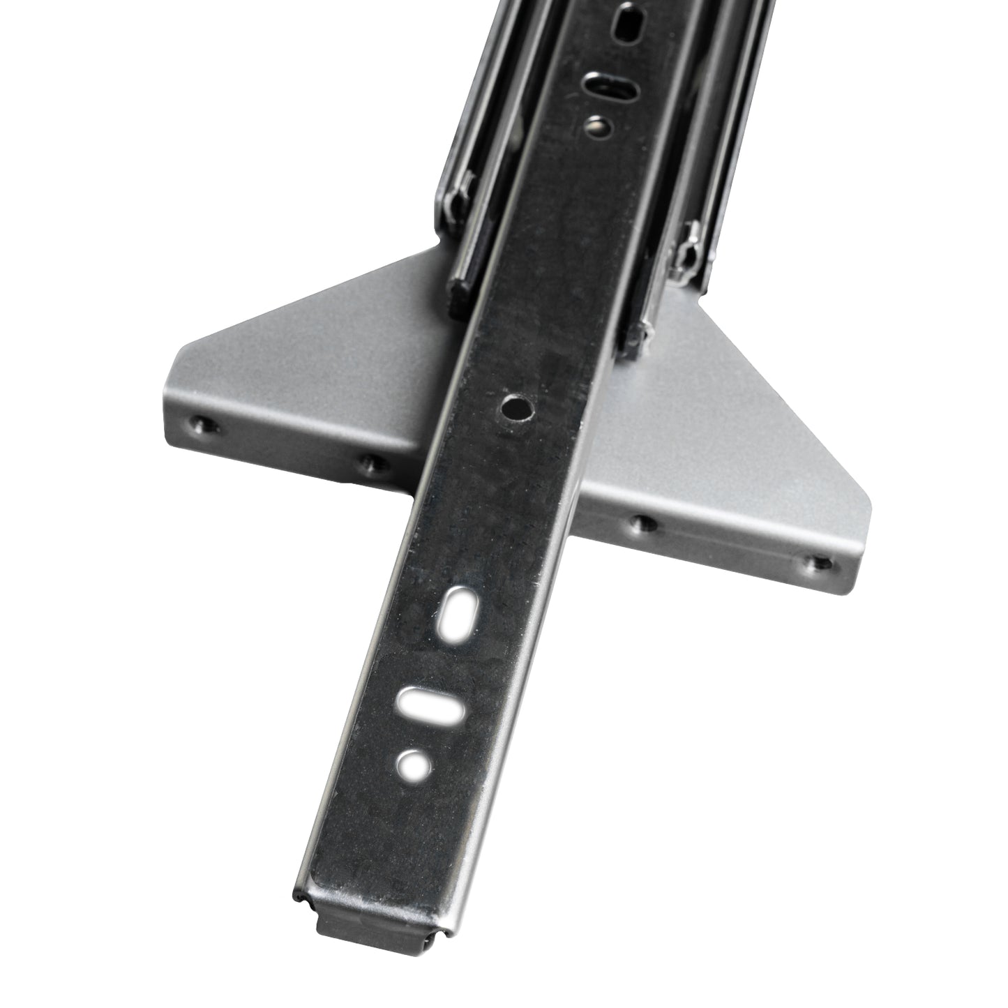 PCBuilder 800mm Rail Kit for PCBuilder 4U Rackmount Chassis - Stellar Technologies