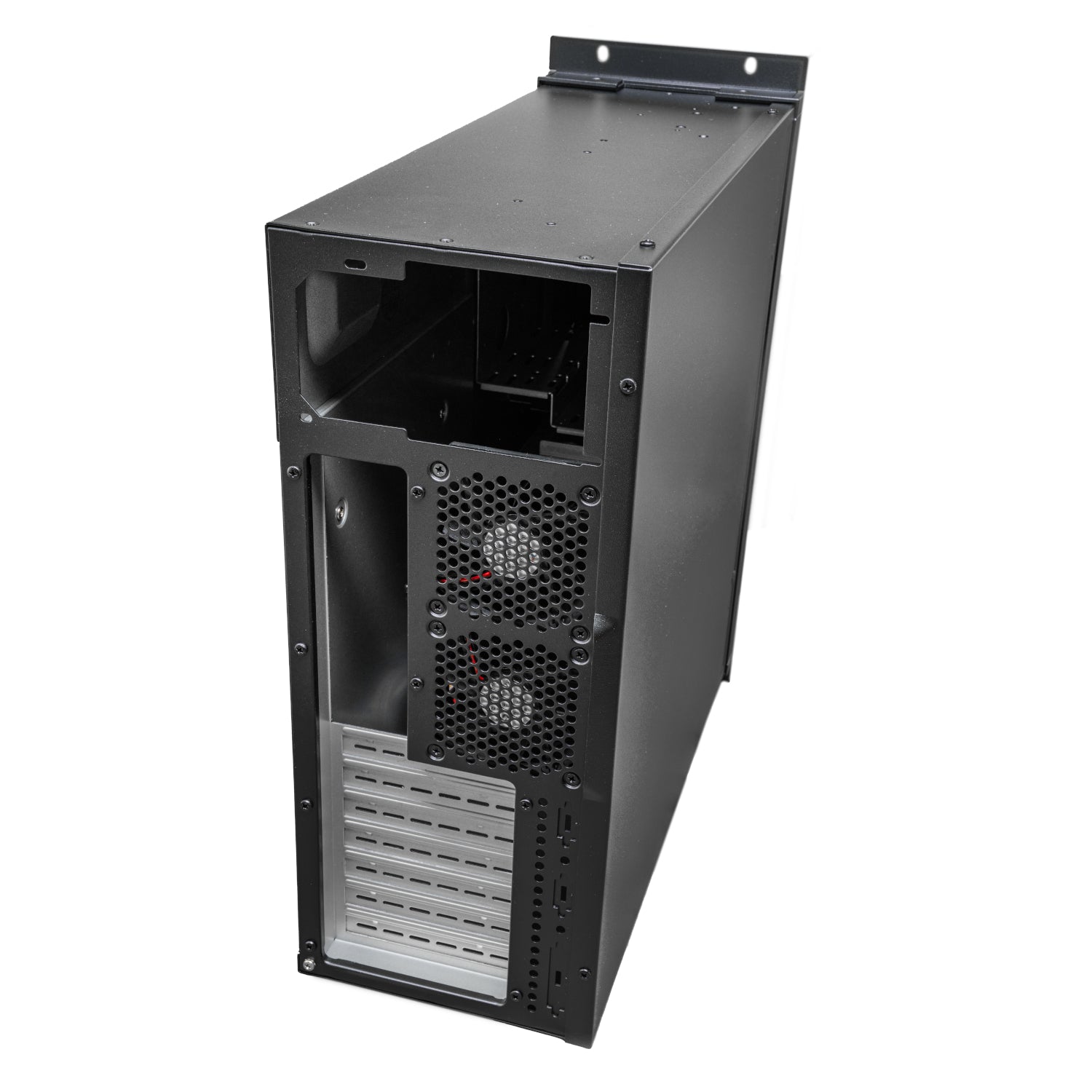 PCBuilder 4U Rackmount 450mm Deep Max ATX Chassis - Stellar Technologies