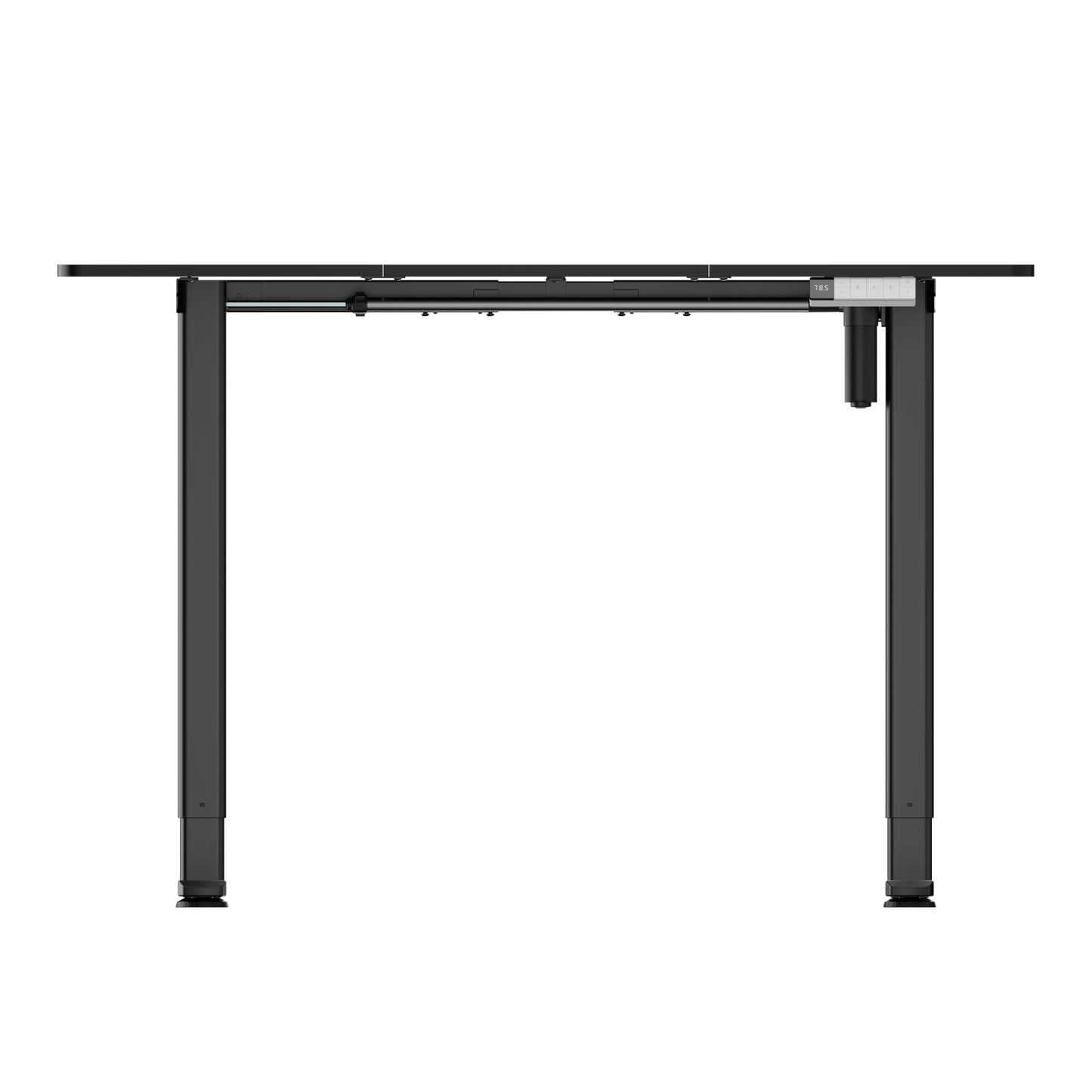 PCBuilder Summit Height Adjustable Electric Standing Desk - Stellar Technologies