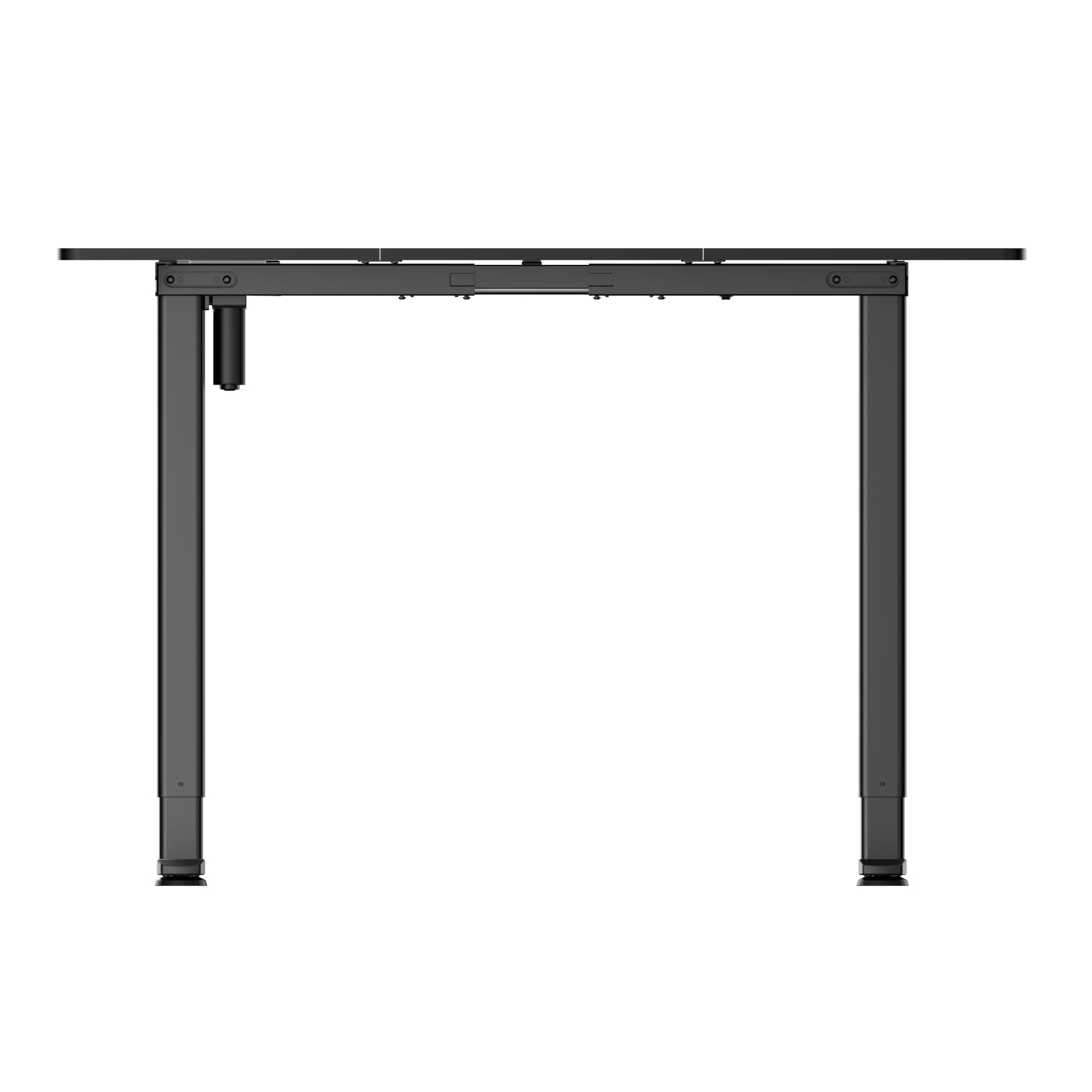PCBuilder Summit Height Adjustable Electric Standing Desk - Stellar Technologies