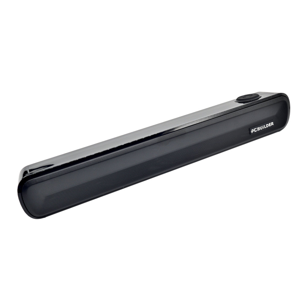 PCBuilder SONIC BOOM Bluetooth Gaming Speaker - Stellar Technologies