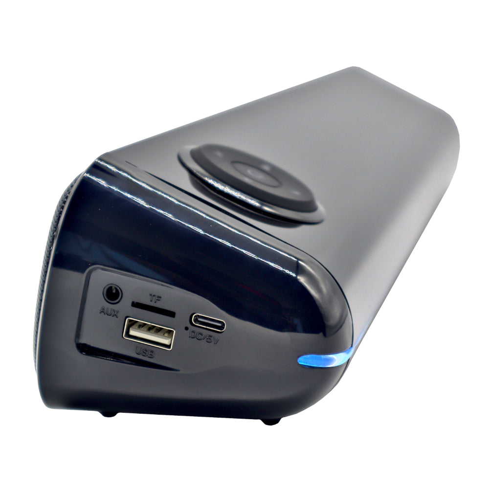 PCBuilder SONIC BOOM Bluetooth Gaming Speaker - Stellar Technologies