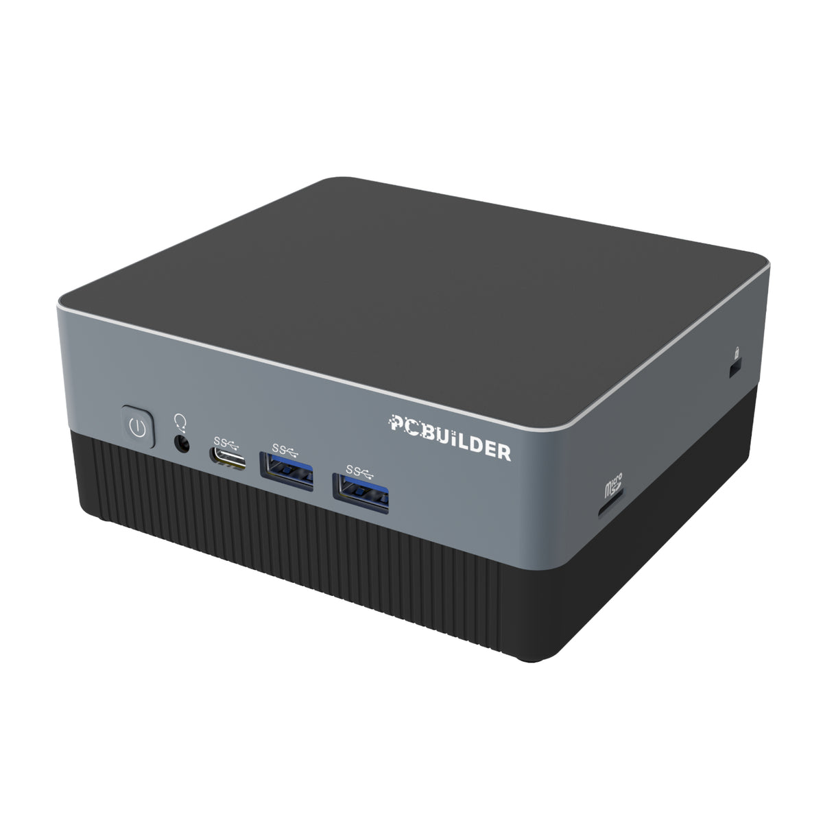 PCBuilder CUBE Intel i5-1235U 16GB DDR4 1TB Windows 11 Home Mini PC - Stellar Technologies
