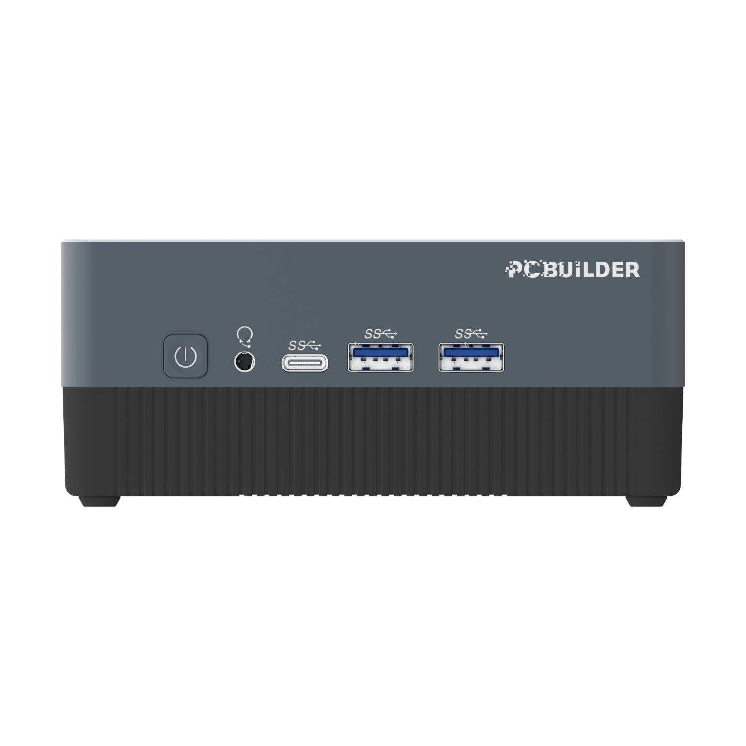 PCBuilder CUBE Intel i5-1235U 16GB DDR4 1TB Windows 11 Pro Mini PC - Stellar Technologies
