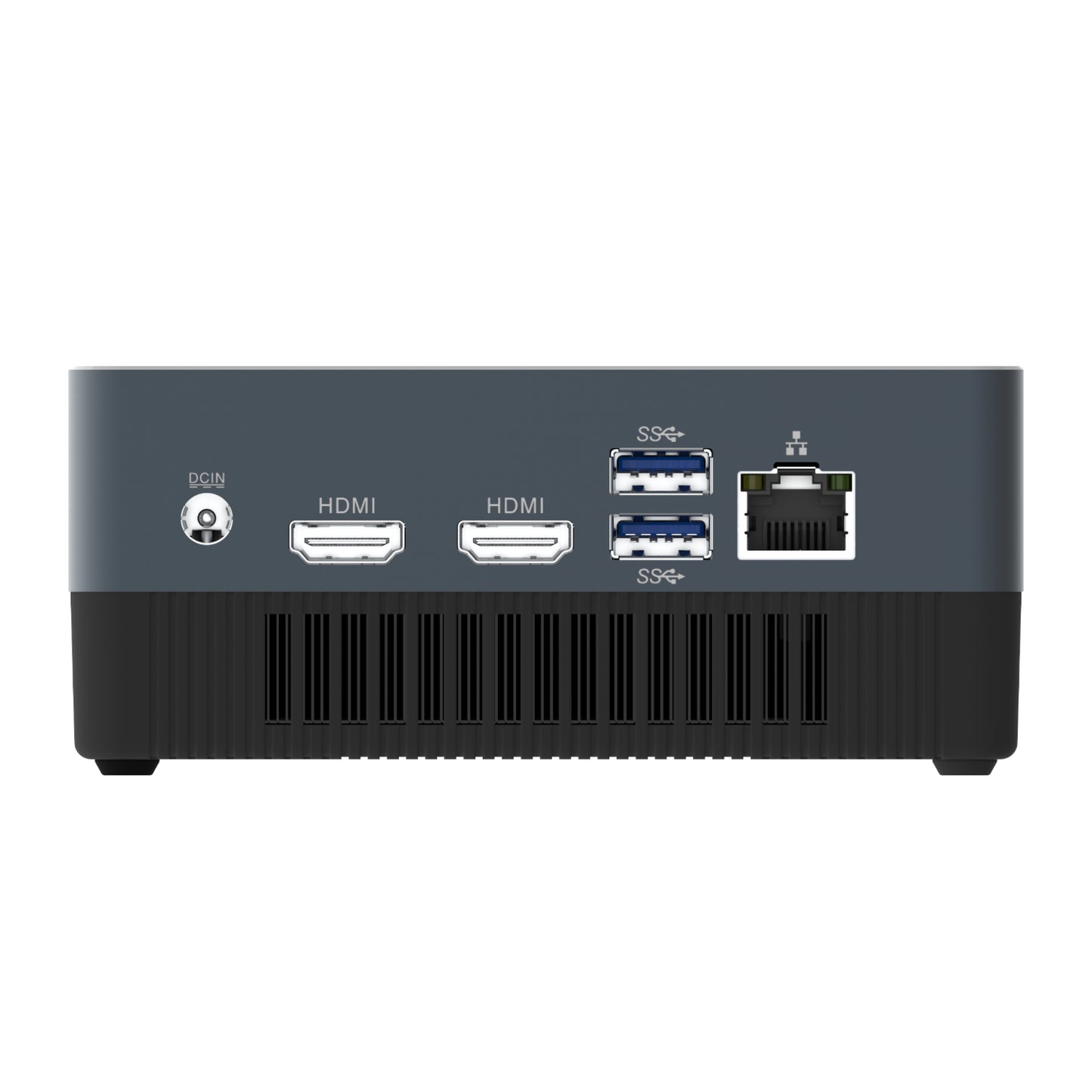 PCBuilder CUBE Intel i5-1235U 16GB DDR4 1TB Windows 11 Pro Mini PC - Stellar Technologies