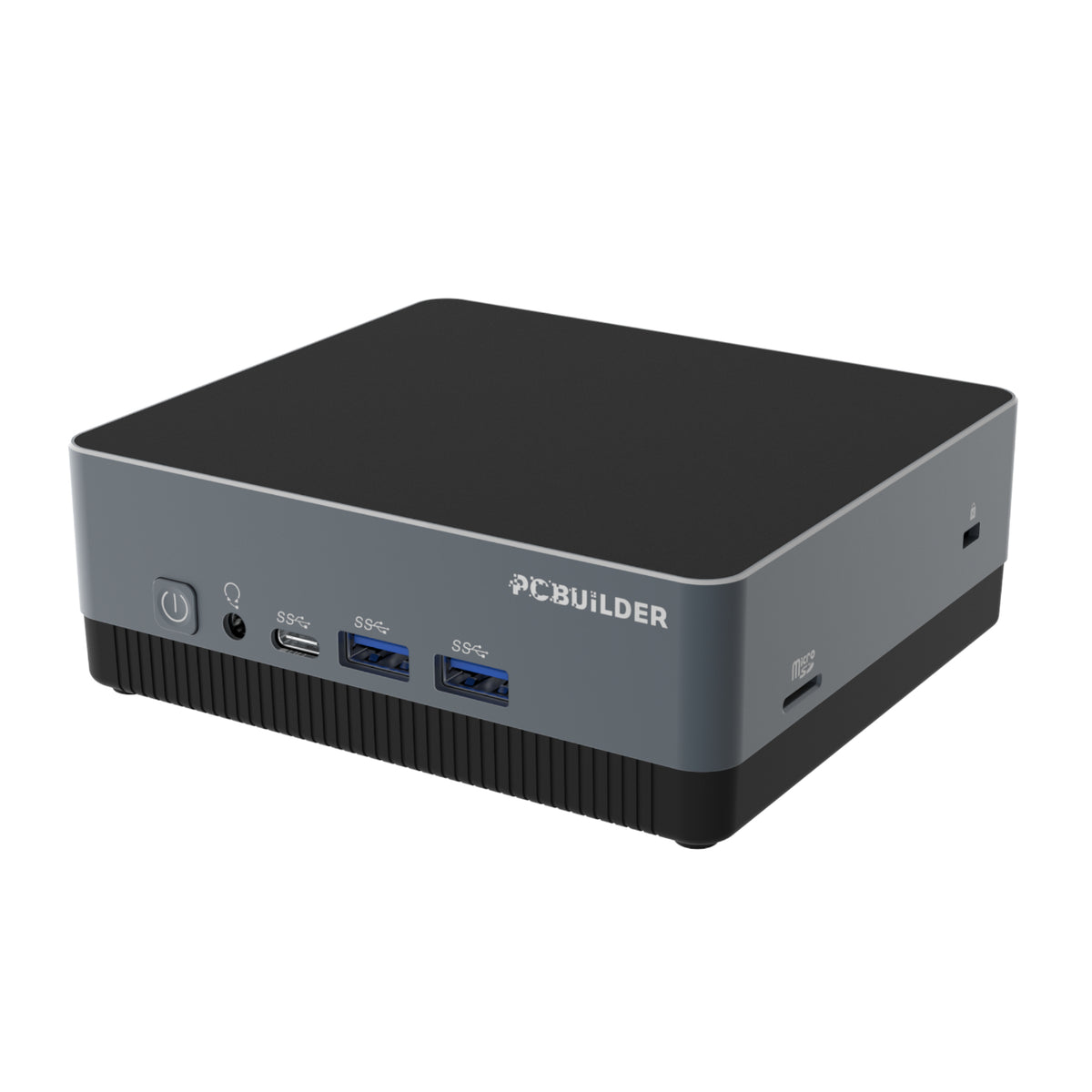 PCBuilder CUBE-N100 4GB DDR4 128GB Windows 11 Home Mini PC - Stellar Technologies