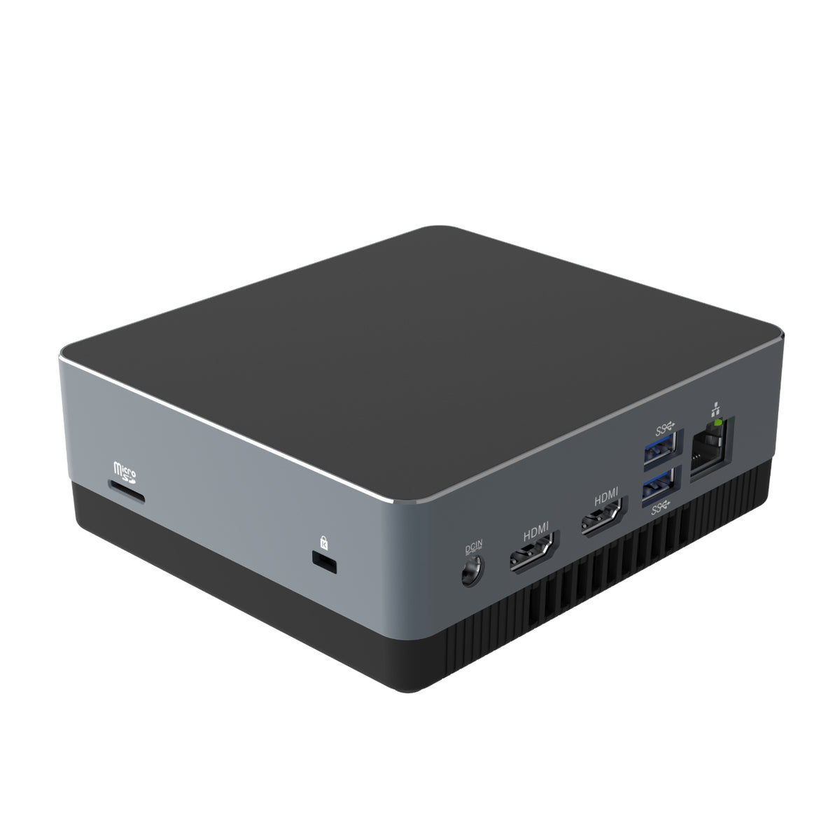 PCBuilder CUBE-N100 4GB DDR4 128GB Windows 11 Home Mini PC - Stellar Technologies