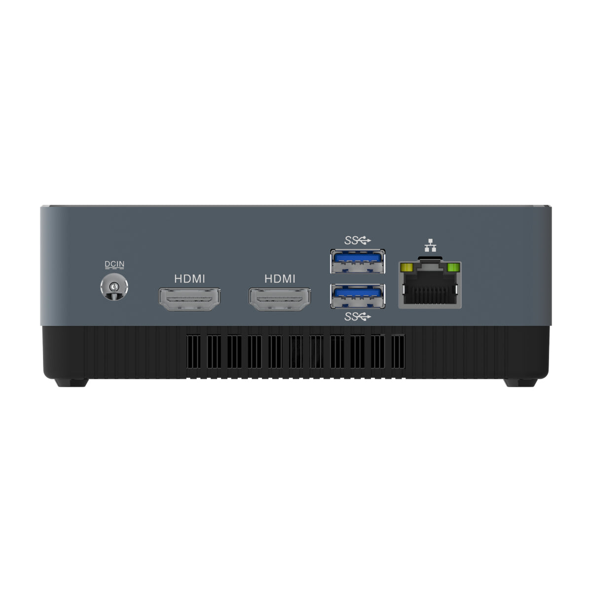 PCBuilder CUBE-N100 4GB DDR4 128GB Windows 11 Home Mini PC - Stellar Technologies